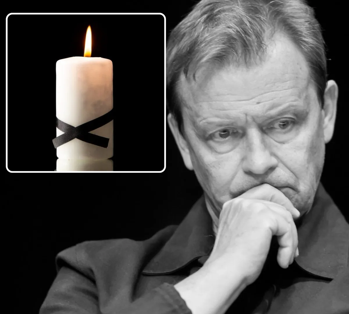 Znamy datę i miejsce pogrzebu Jana Frycza. Gdzie spocznie aktor?