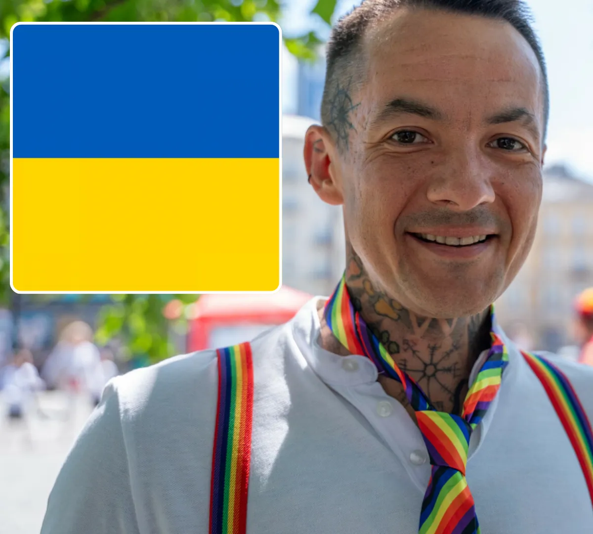 Gdzie przebiega granica wsparcia? Spór po decyzji polskiego parlamentarzysty