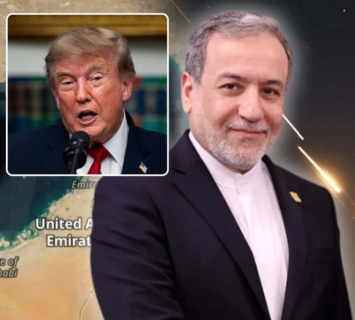 Bezpieczeństwo w cieśninie Ormuz. Iran i Oman dążą do otwarcia szlaku