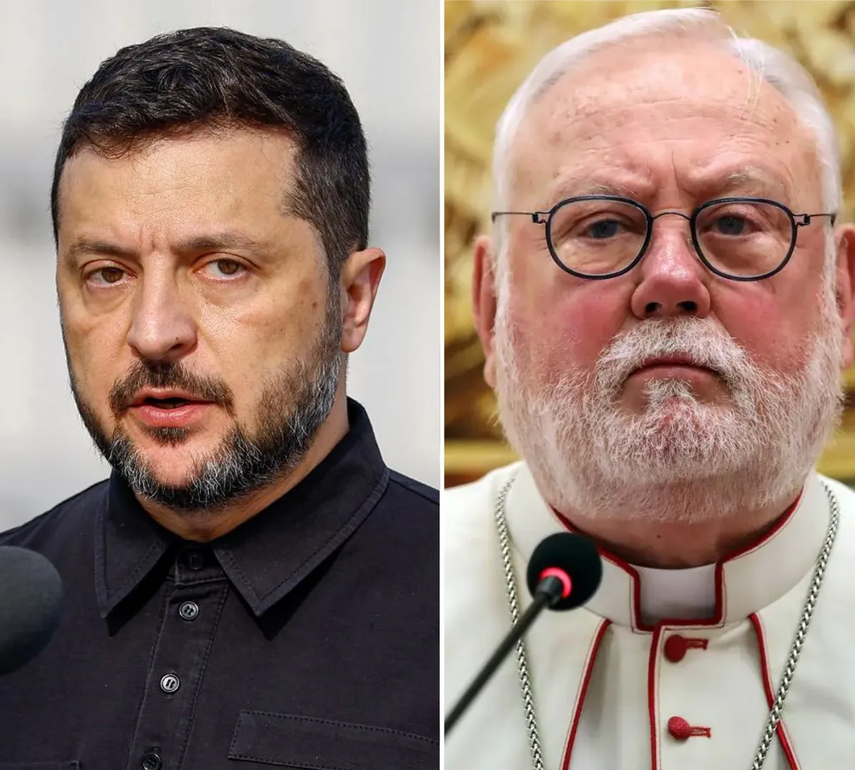 Watykan szuka dróg pokoju w Moskwie. Kluczowa wizyta abp. Gallaghera