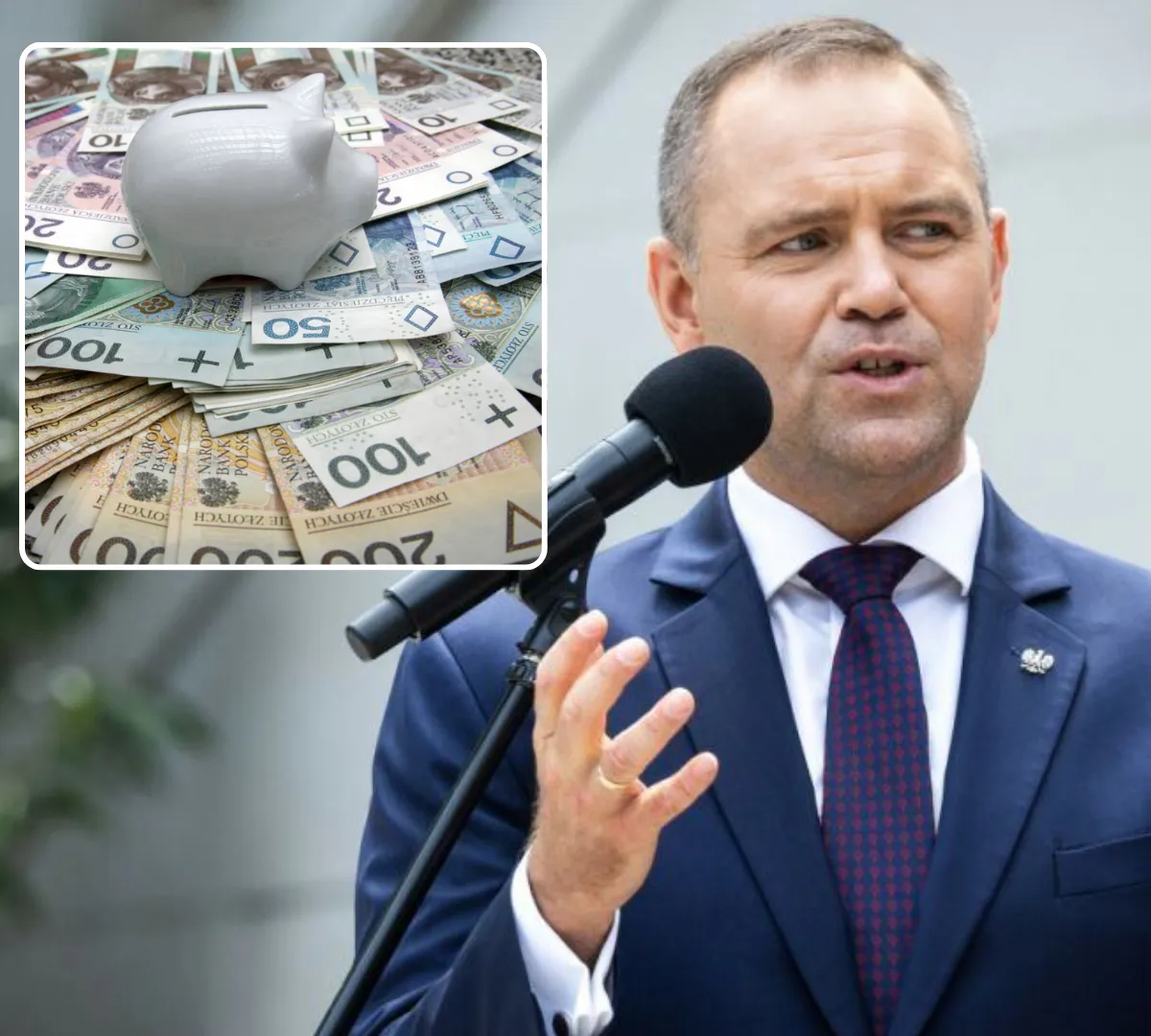 Spór o prezydenckie weta. Decyzje Karola Nawrockiego uderzają w budżet