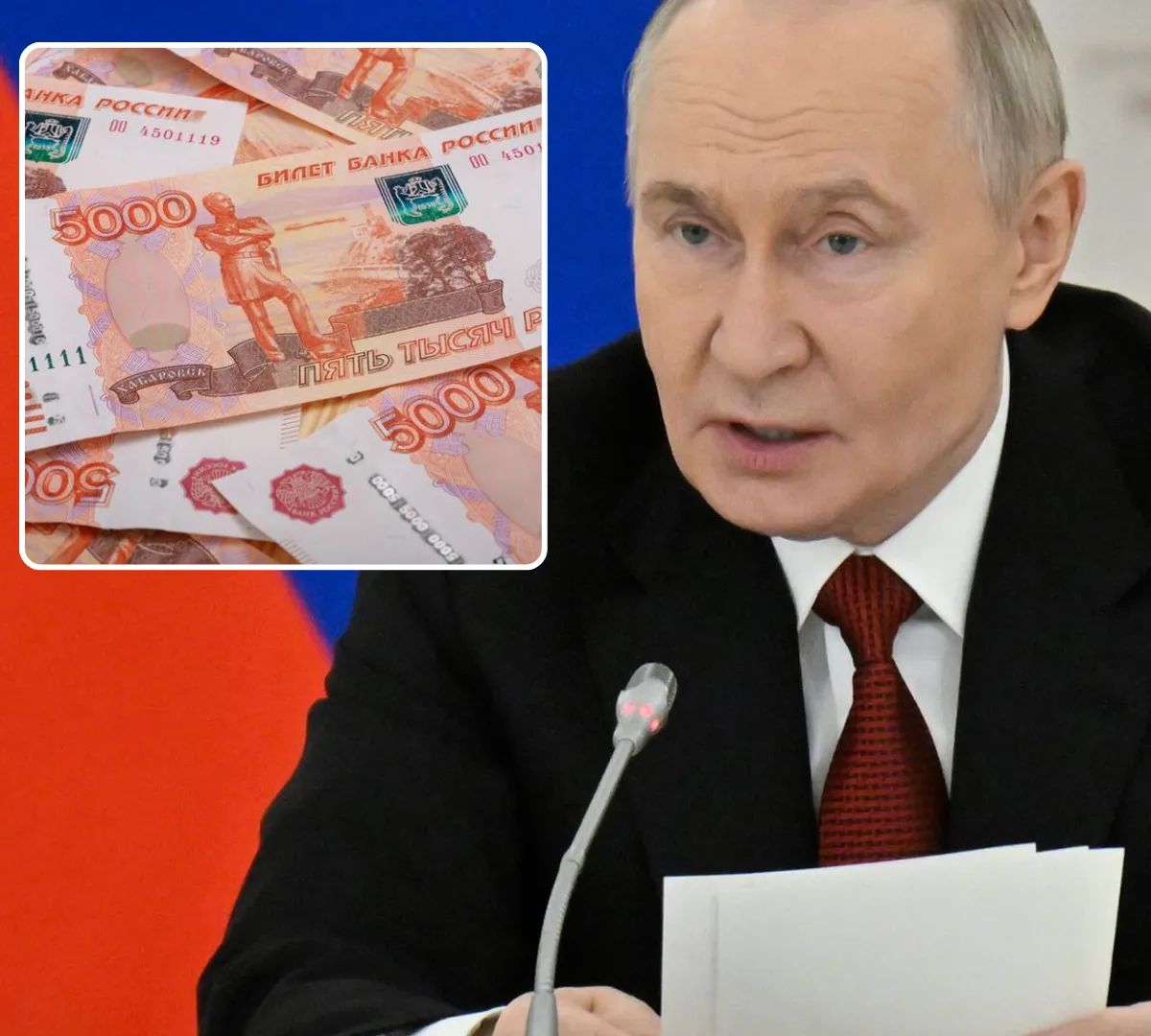 Własna obrona albo utrata majątku. Putin dokręca śrubę rosyjskiemu biznesowi