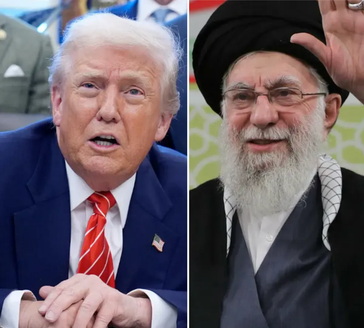 Tajemnicze zniknięcie przywódcy Iranu. Trump mówi o poważnych obrażeniach