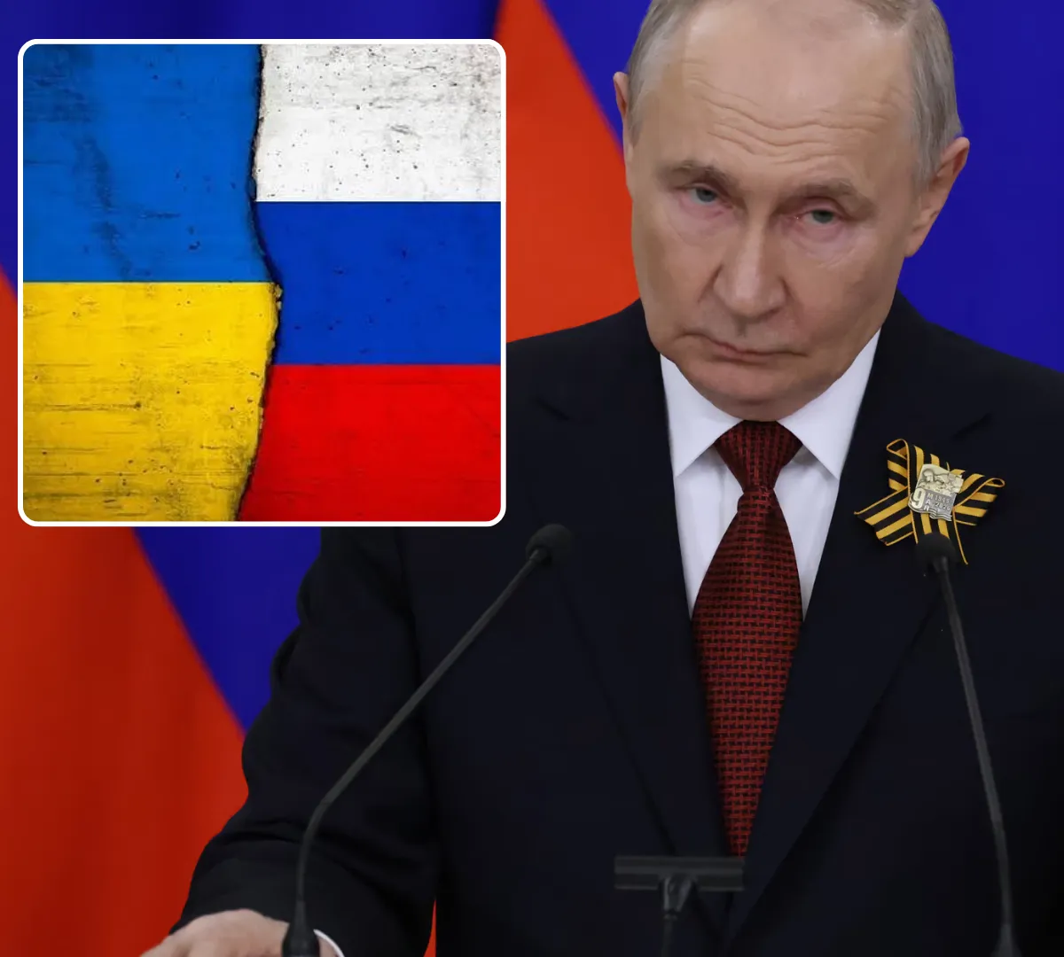 Przeciek z Rosji czy prowokacja AI? Osiem wizji finału wojny w Ukrainie