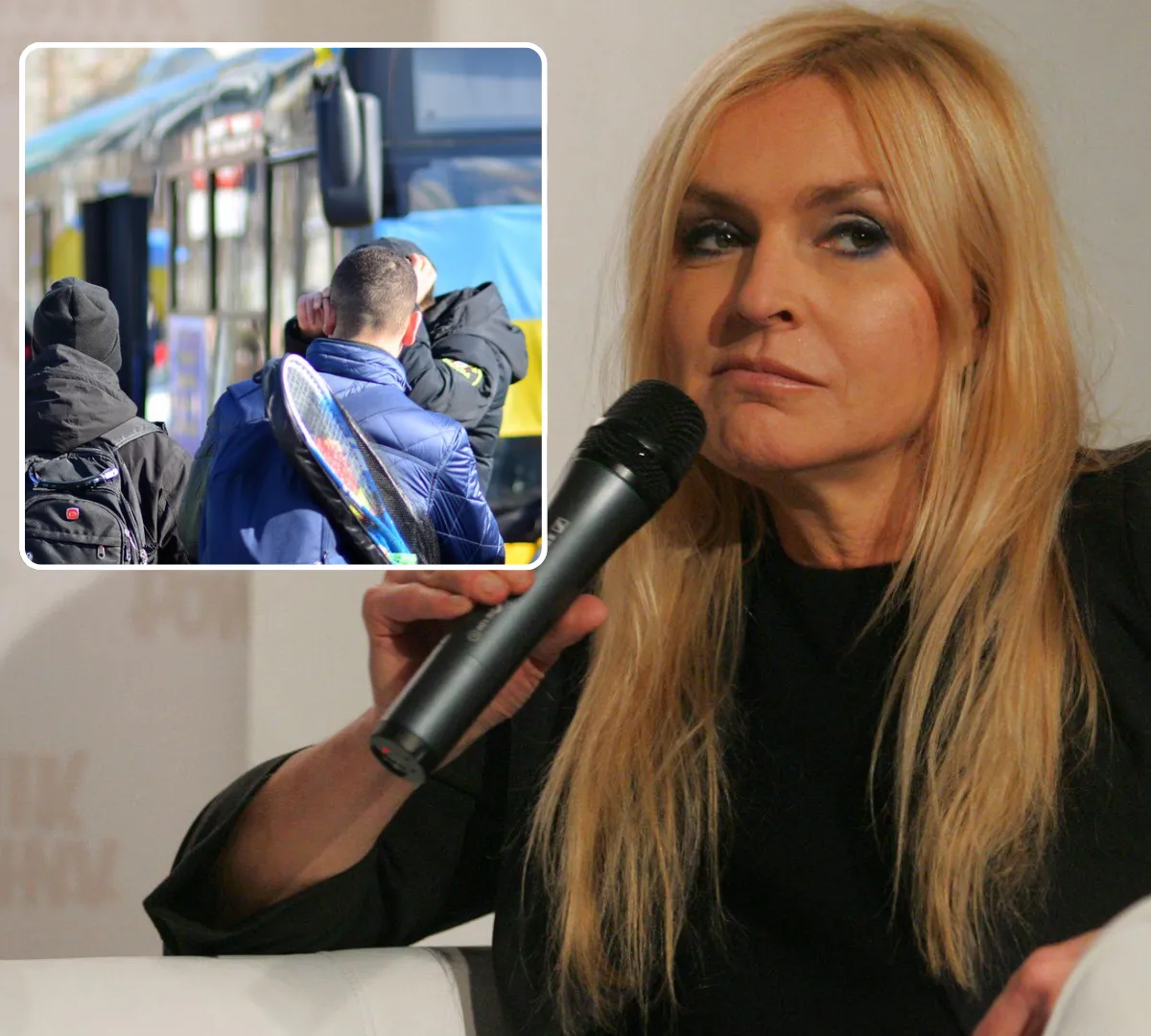 Monika Olejnik ostrzega przed falą niechęci. Ostra krytyka polityków