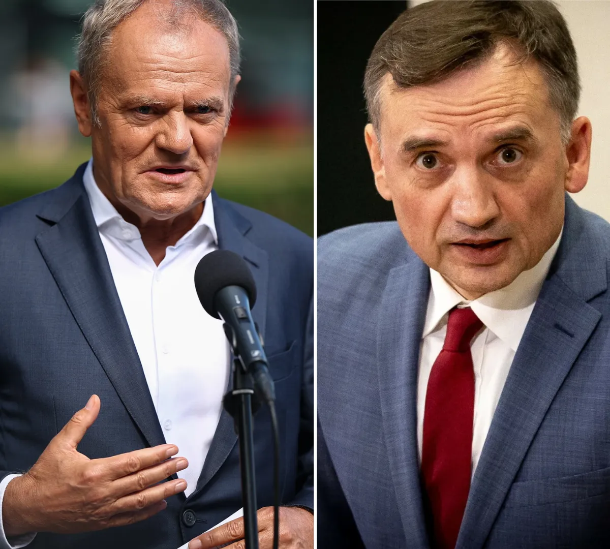 Zbigniew Ziobro uderza w rząd z USA. W tle 26 zarzutów i wniosek o ekstradycję