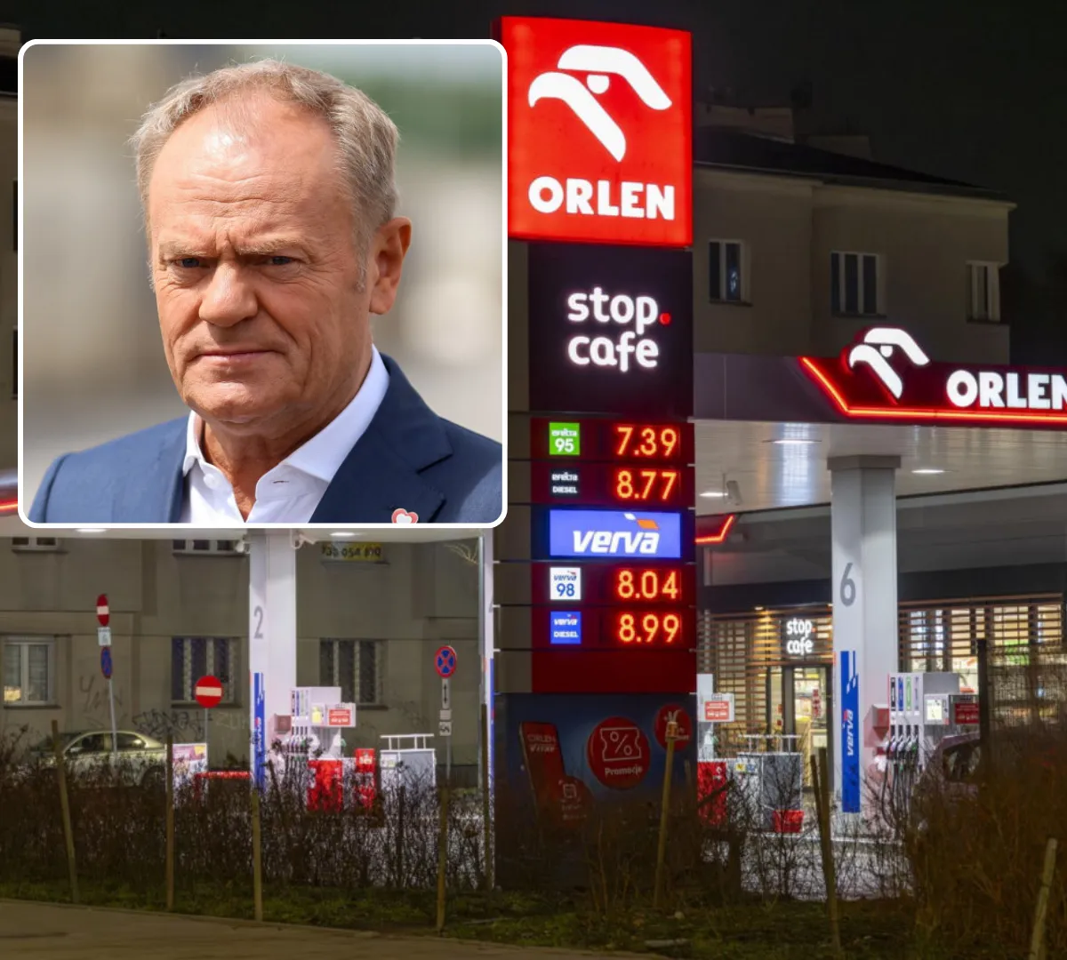 Droga ropa a sztuczne obniżki. Gorący spór o ceny paliw w Polsce