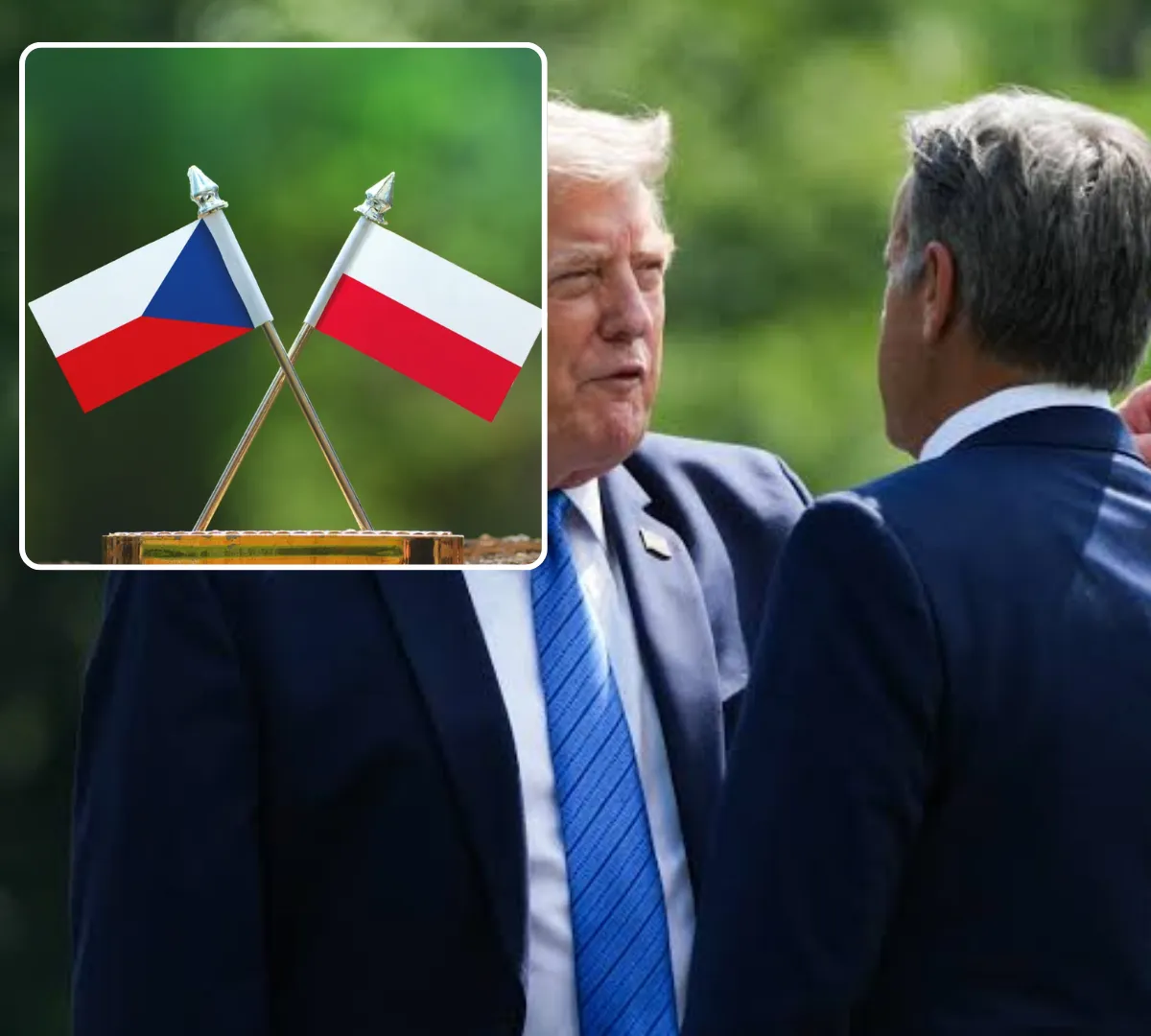 Cyberatak w relacje z Czechami. AI i prowokacja wokół Zaolzia