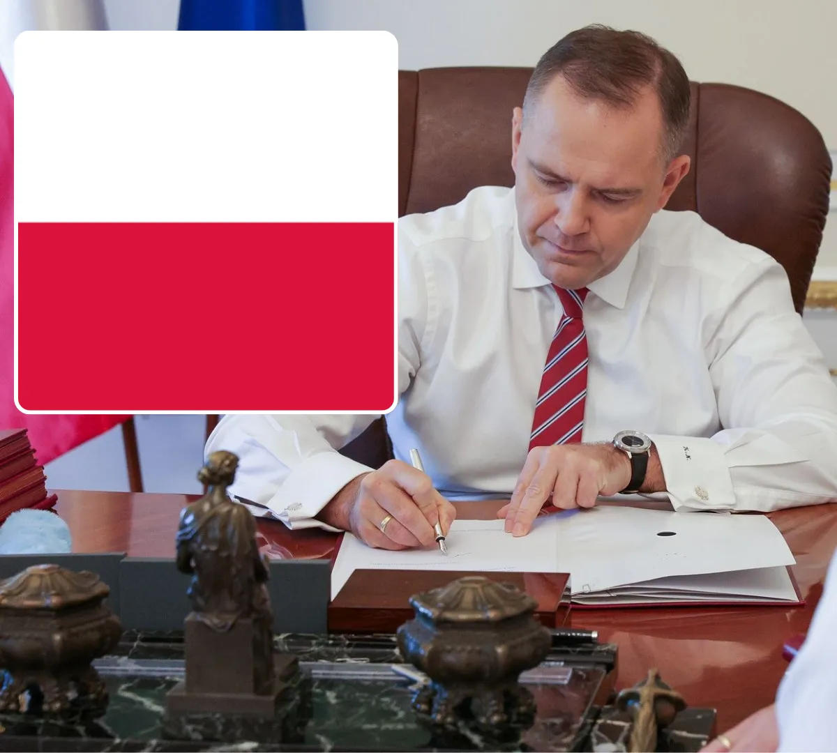 Zmiany w bankach, energetyce i ratownictwie. Trzy nowe ustawy podpisane
