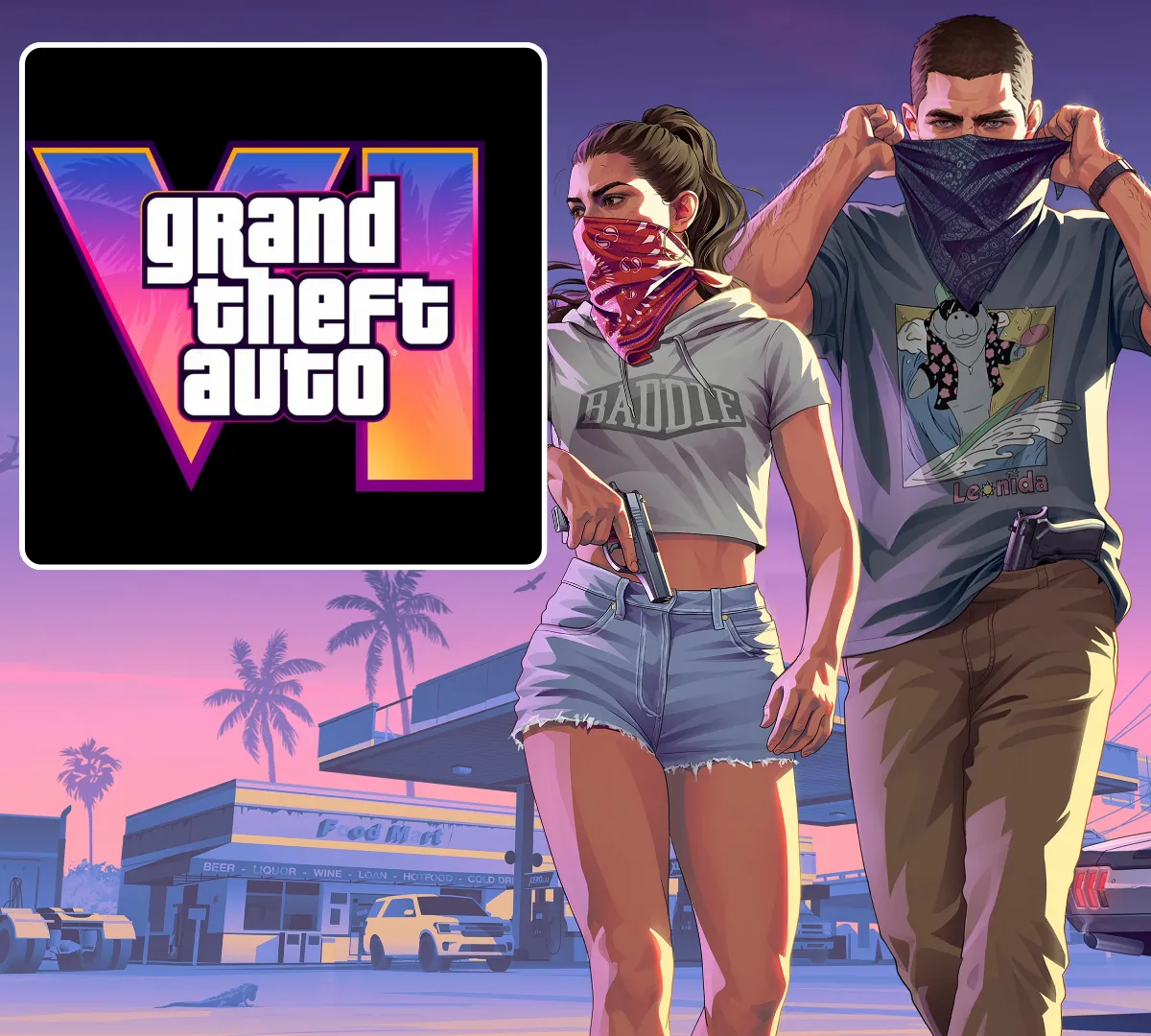 GTA VI nadciąga w cieniu wielkich skandali. Co wiemy o nowej grze Rockstar Games?