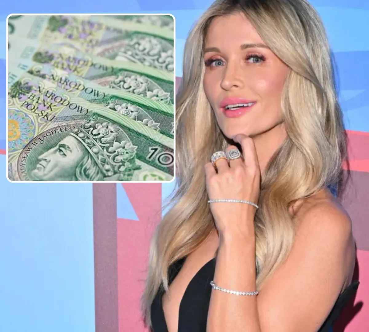 Drożyzna w stolicy. Joanna Krupa ujawnia, ile trzeba zarabiać w Warszawie