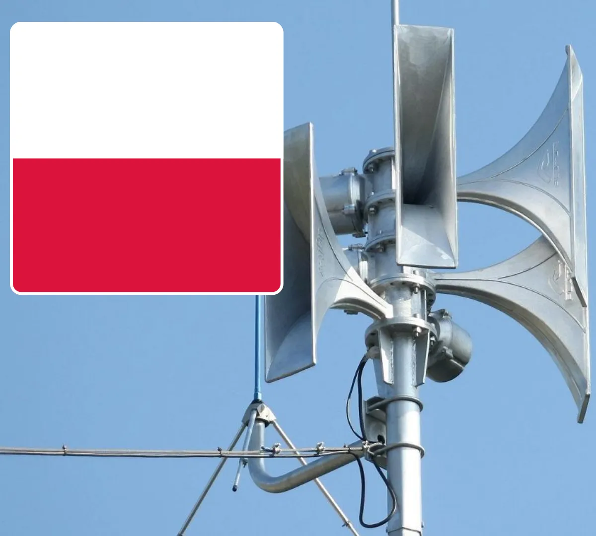 Syreny zabrzmią w całej Polsce. Co musisz wiedzieć o nadchodzącym teście?