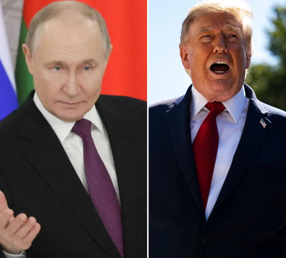 Trump pewny swego: Putin nie zaatakuje NATO. W tle tajna misja szefa CIA