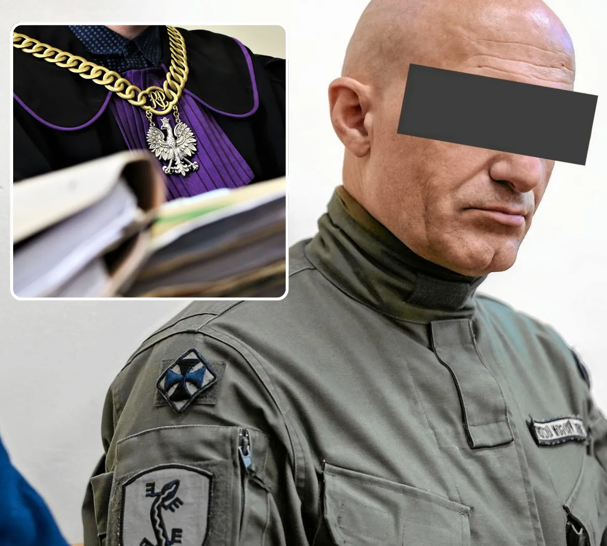 Proces "Jaszczura" na finiszu. Sąd w Gdańsku zdecyduje o losie lidera Kamratów