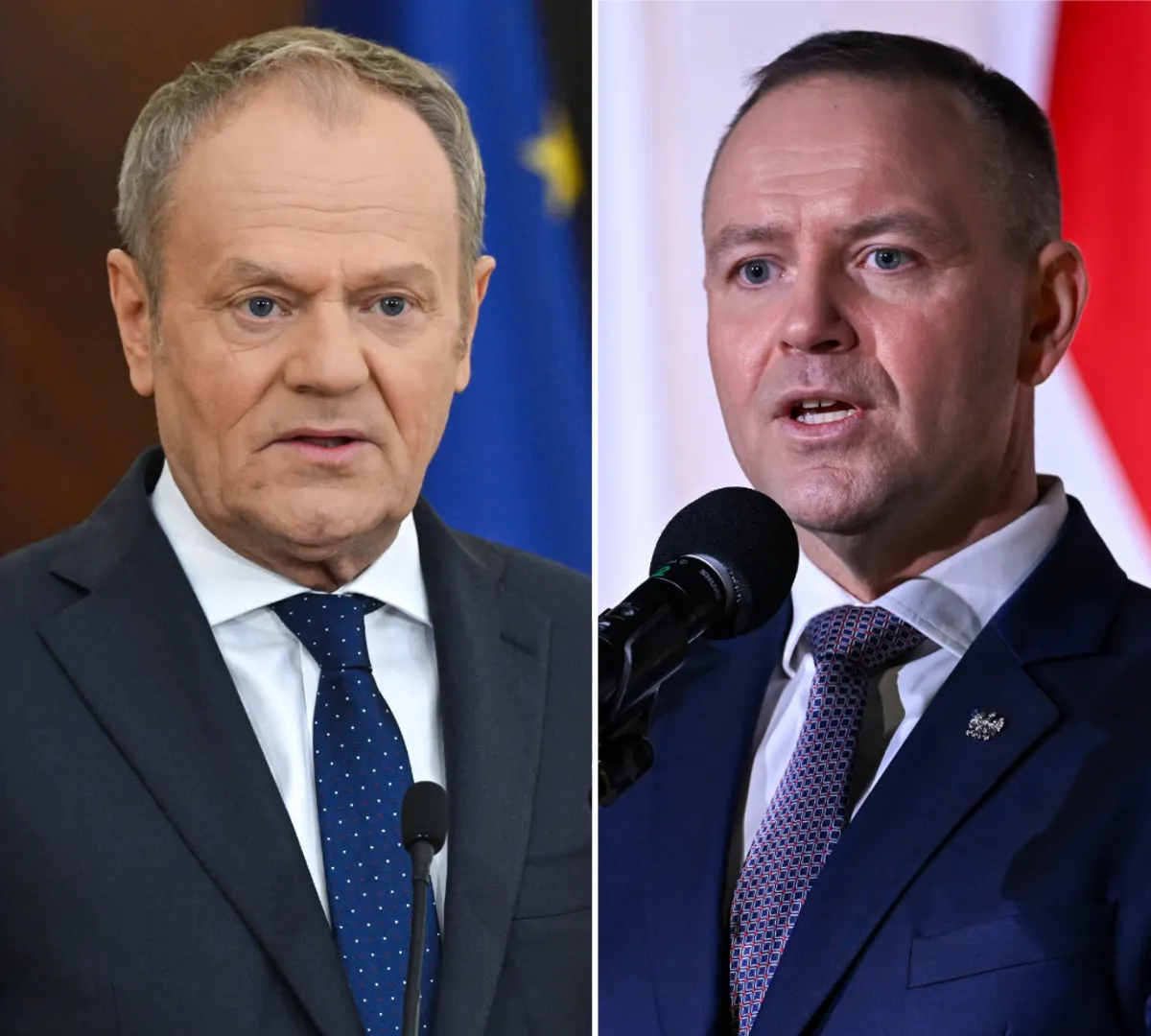 Bitwa o rynek kryptowalut. Donald Tusk żąda pilnych decyzji w Sejmie