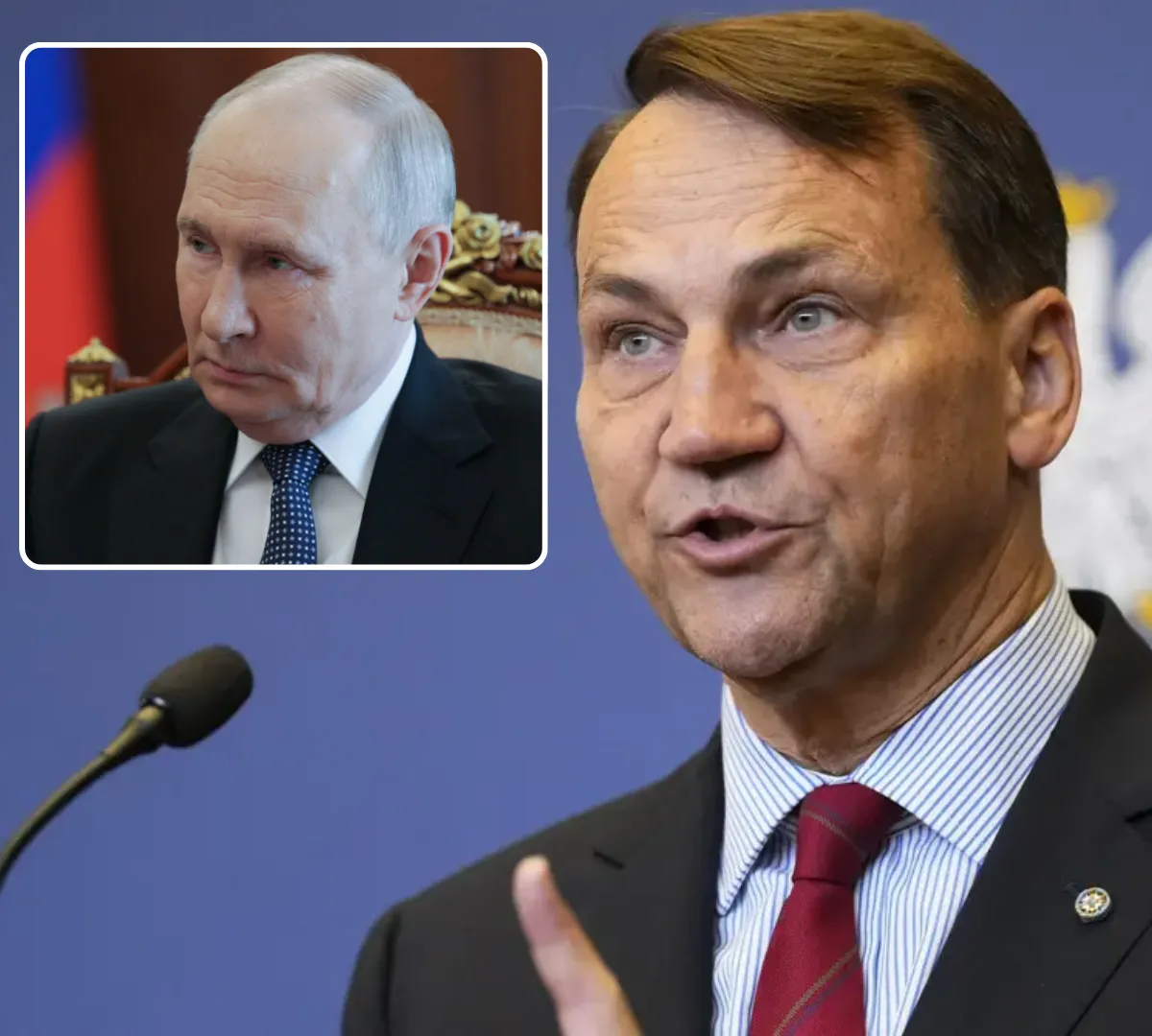 Tajny punkt zwrotny w relacjach z Moskwą? Polska apeluje o czujność