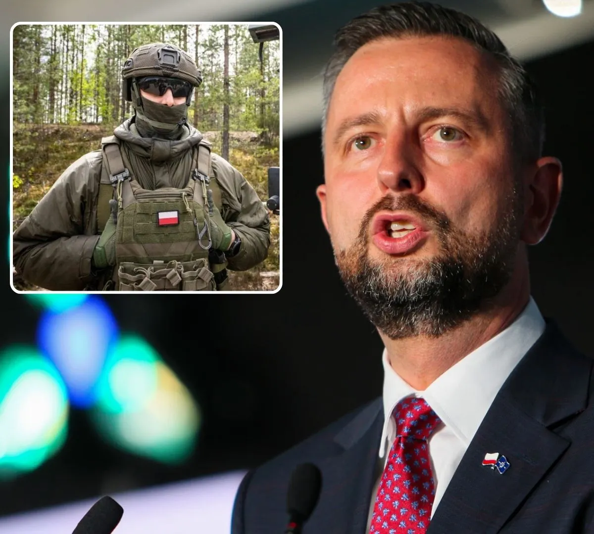 Ulewy i burze nad Polską. WOT podnosi gotowość do mobilizacji