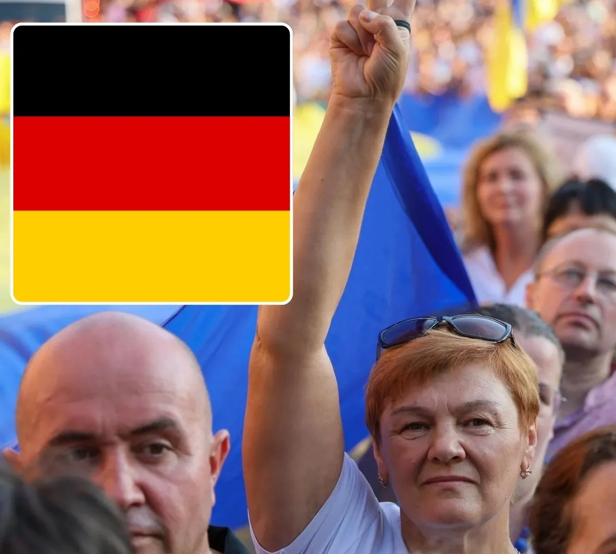 Polacy tracą zaufanie Ukraińców. Wyprzedziły nas Zachodnia Europa i Niemcy