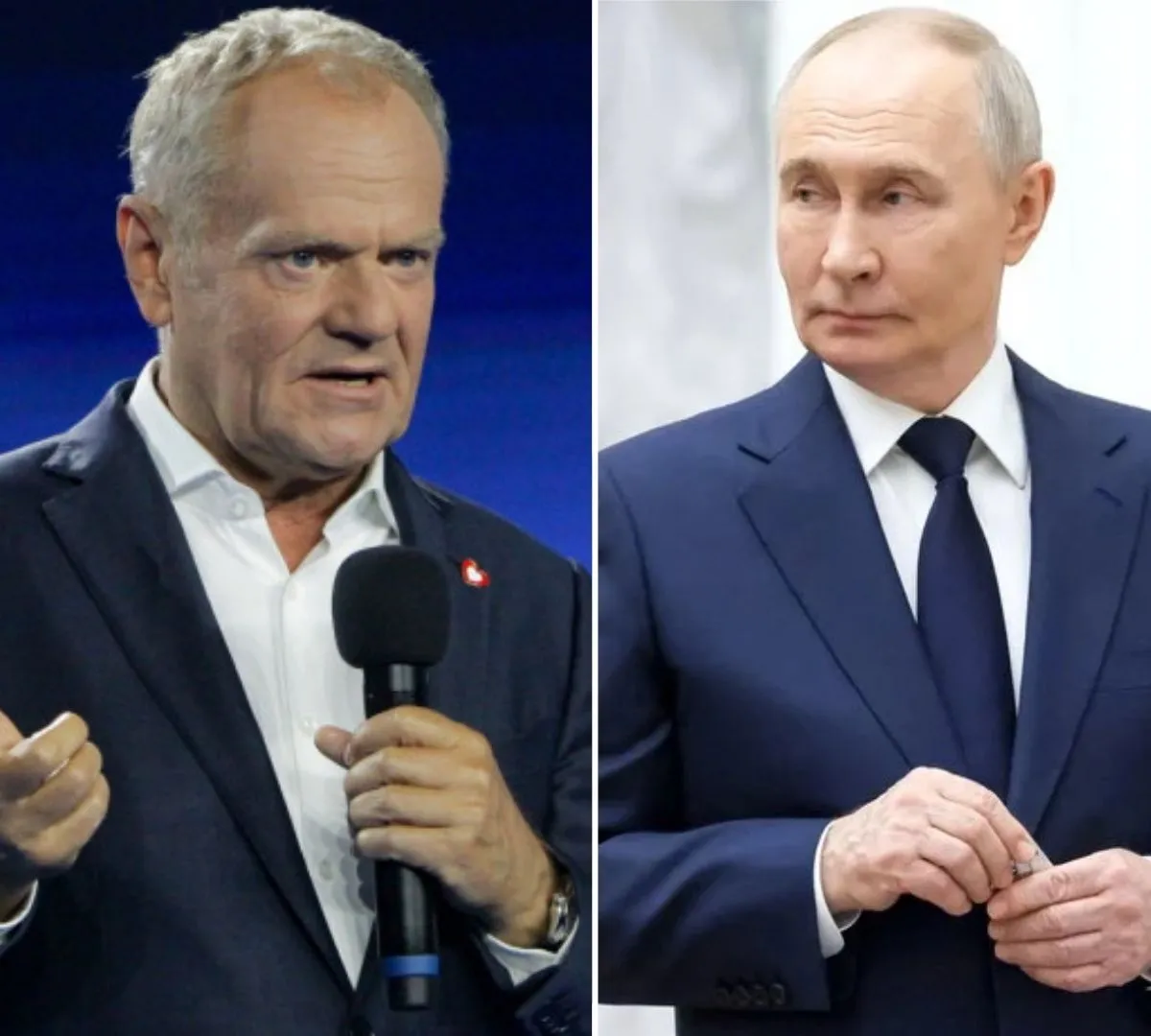 Kluczowe 8 miesięcy dla NATO. Premier Tusk ostrzega przed planami Rosji