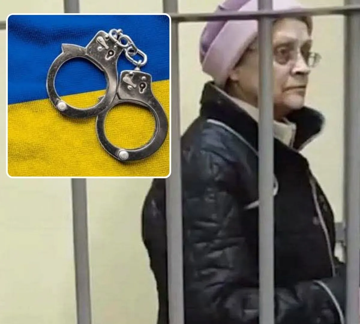 15 lat więzienia za wpłaty z emerytury. Niezwykły gest 70-letniej Ukrainki