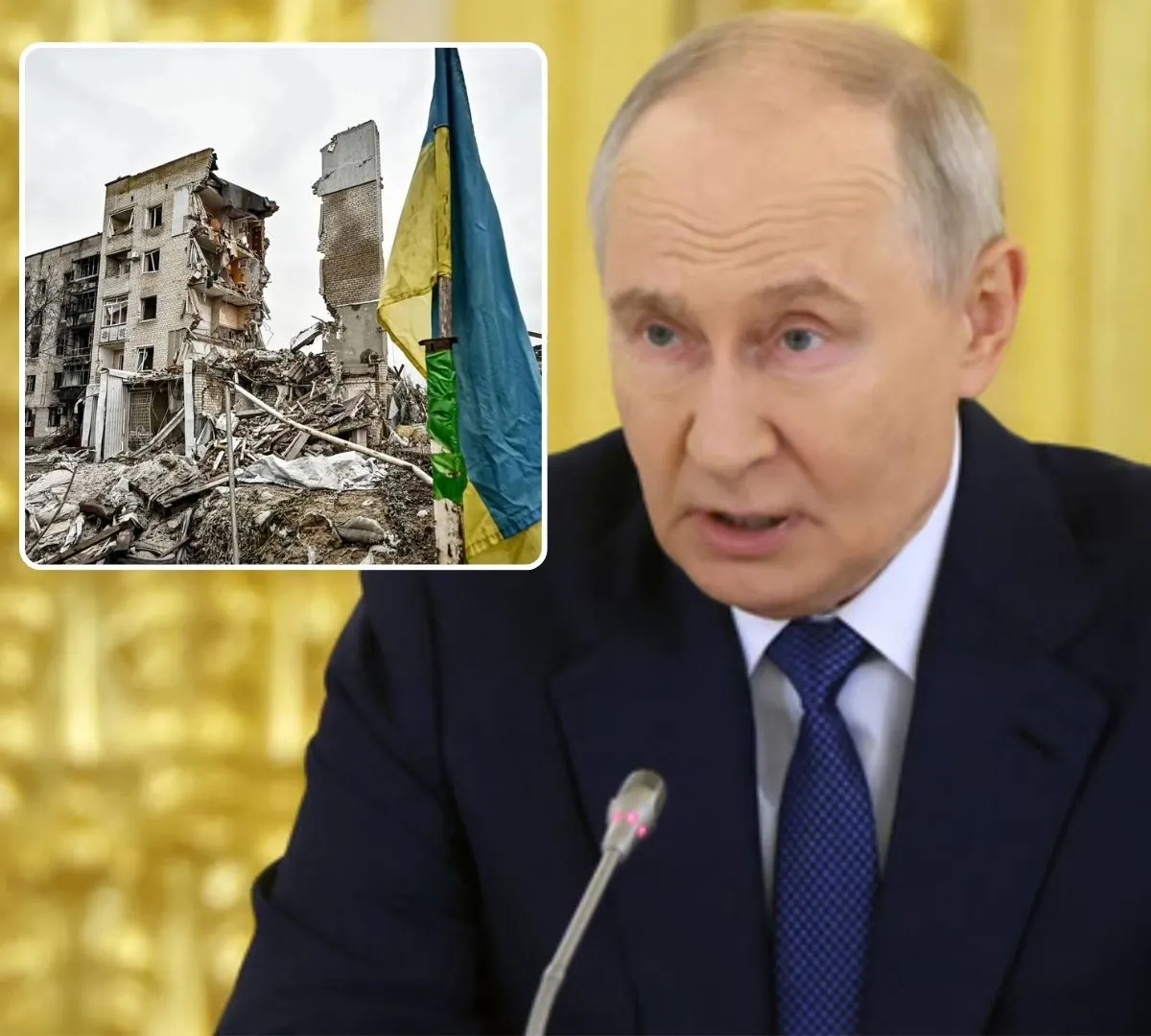 Donbas to za mało. Analitycy ujawniają dalsze plany Kremla na Ukrainie