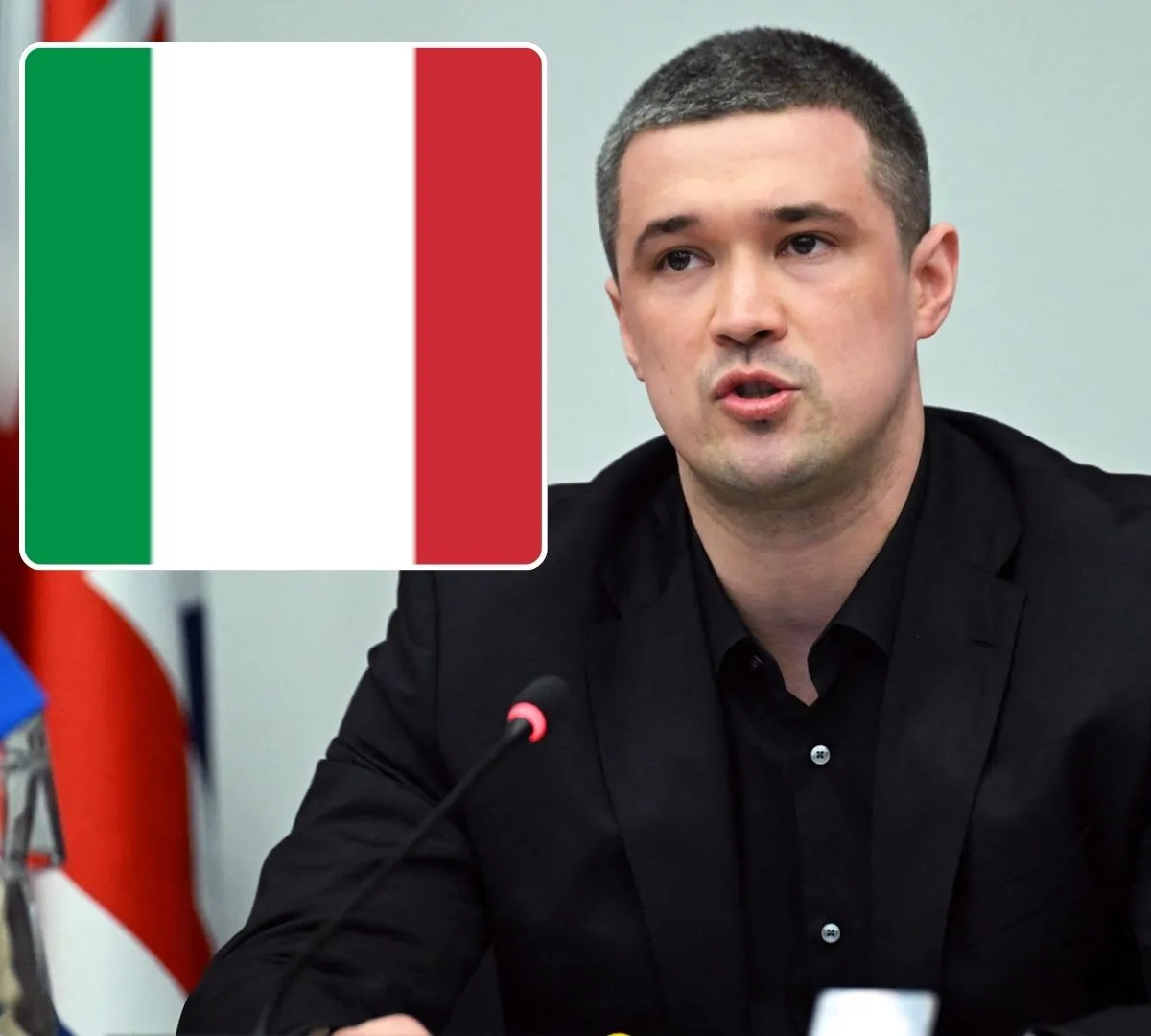 Włochy stawiają na technologię z Ukrainy. Były minister obrony doradcą w Rzymie