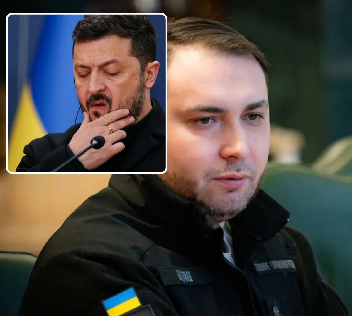 Spór o wybory w Ukrainie. Szef wywiadu ostrzega, sondaże nie sprzyjają