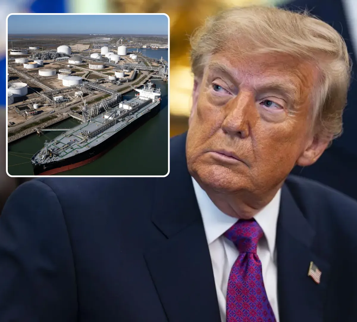 USA przejmują wenezuelską ropę. Trump ogłasza historyczną umowę