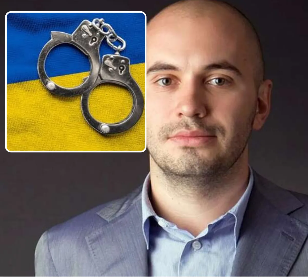 Afera korupcyjna na Ukrainie. Biznesmen i sędziowie w sieci NABU