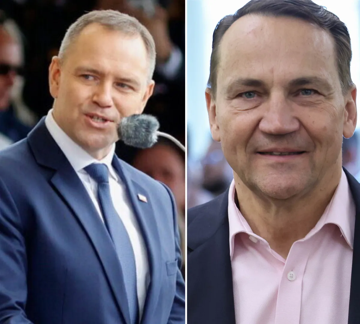 Afera Zondacrypto rozpala polityków. Ostra riposta Sikorskiego do Prezydenta