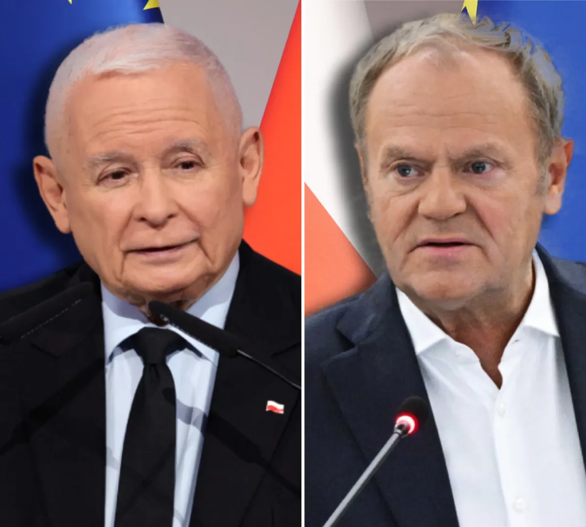 Spór o broń jądrową w NATO. Kaczyński zarzuca rządowi brak spójności