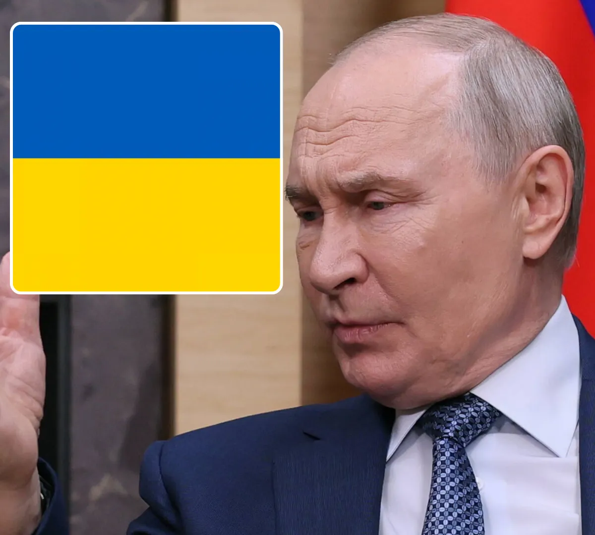 Geopolityka i drapieżniki. Kuriozalny wywód Putina o przyczynach wojny