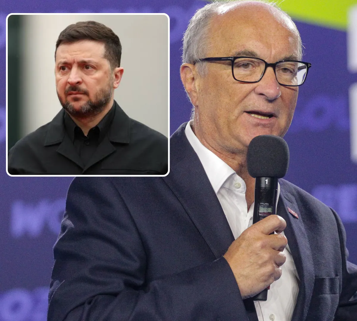 Czarzasty ostrzega na Campus Polska: Bezpieczeństwo i gospodarka w grze