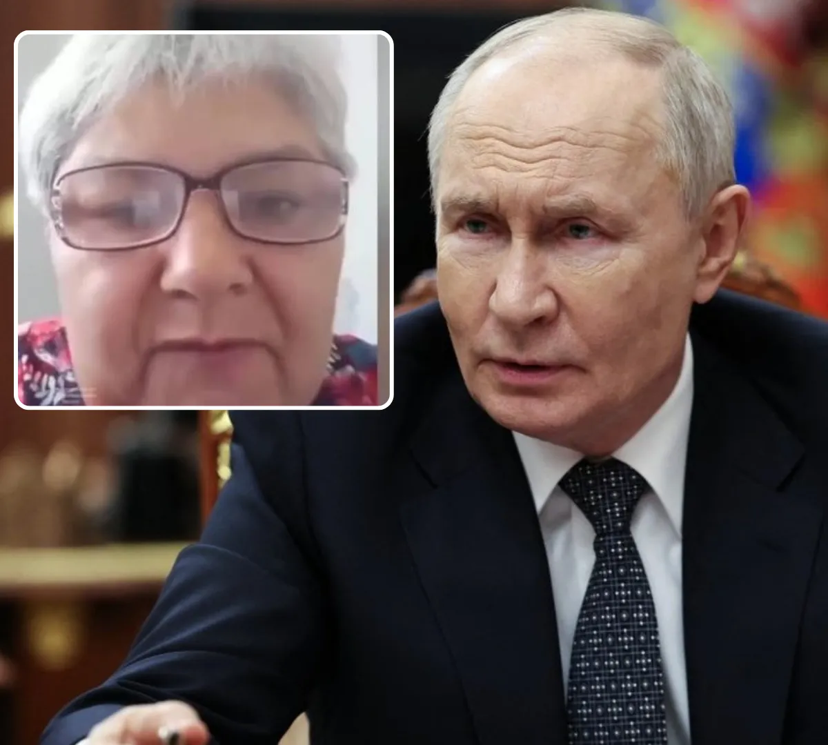 Tragedia rosyjskiej matki ujawnia patologie armii i skalę strat na froncie