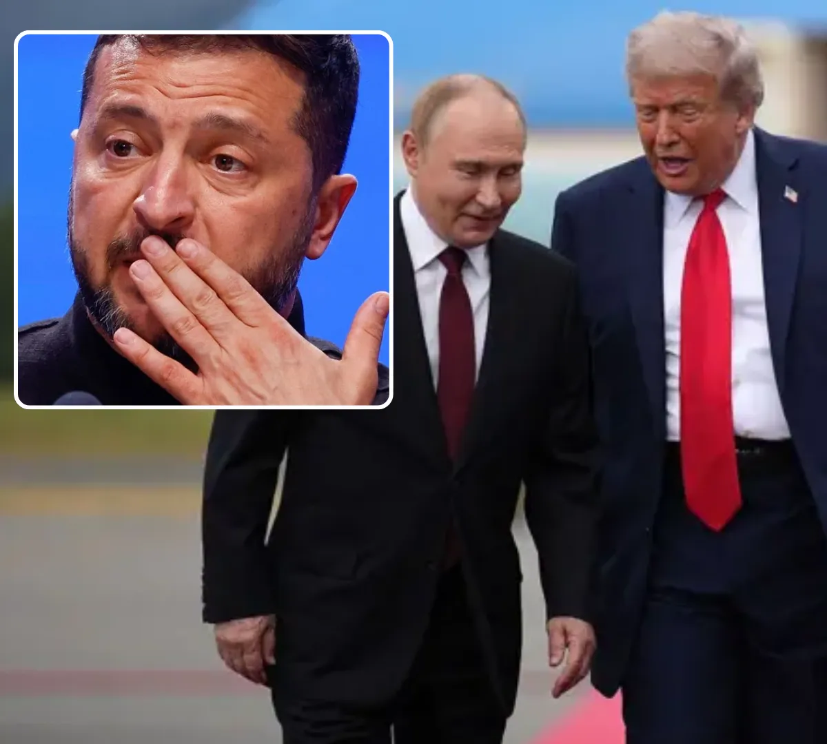 Trójstronny szczyt na horyzoncie? Kijów nie ufa tajnej misji CIA w Moskwie