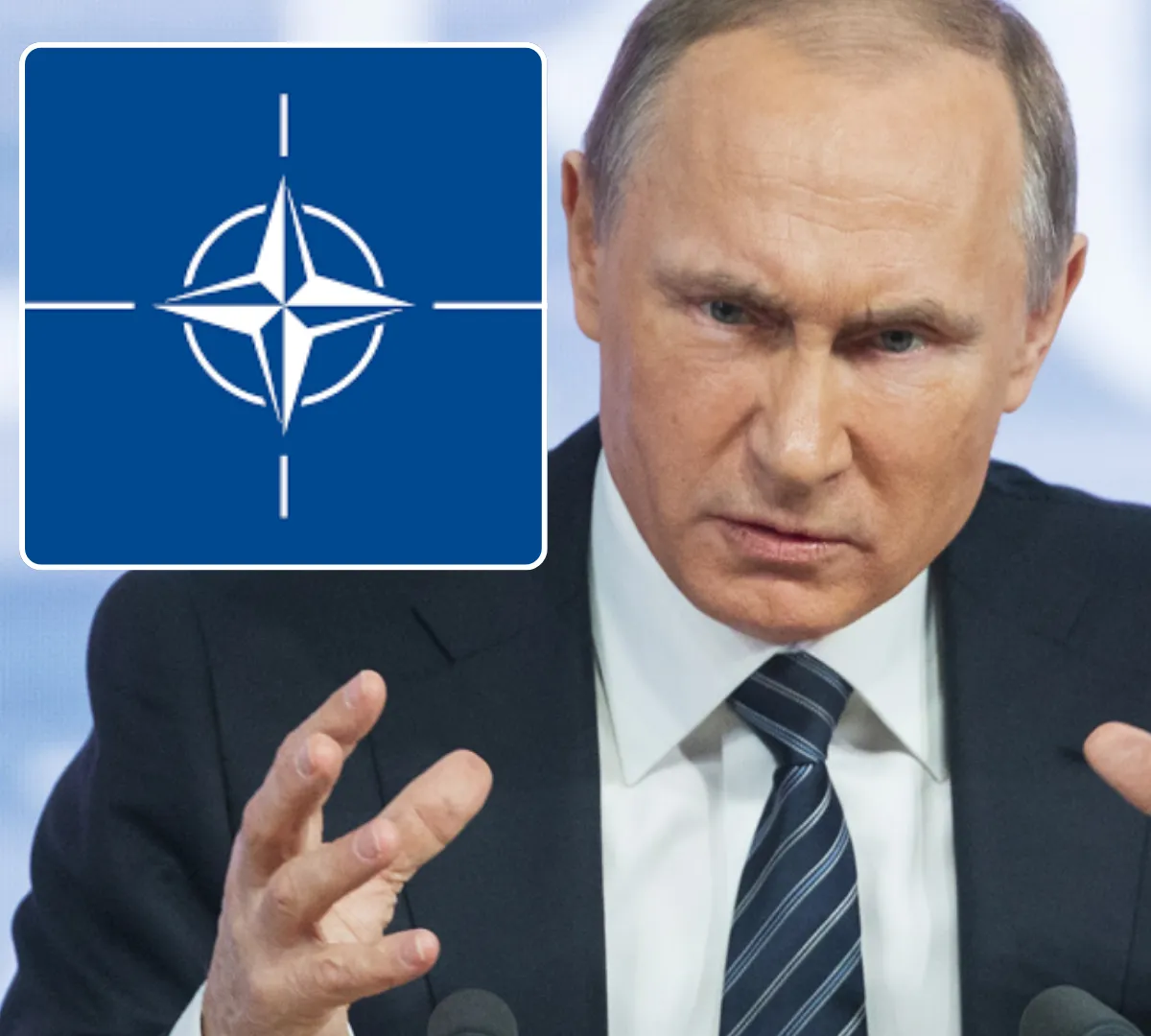 Czy grozi nam wojna z Rosją? Prezydent Finlandii ocenia potencjał NATO