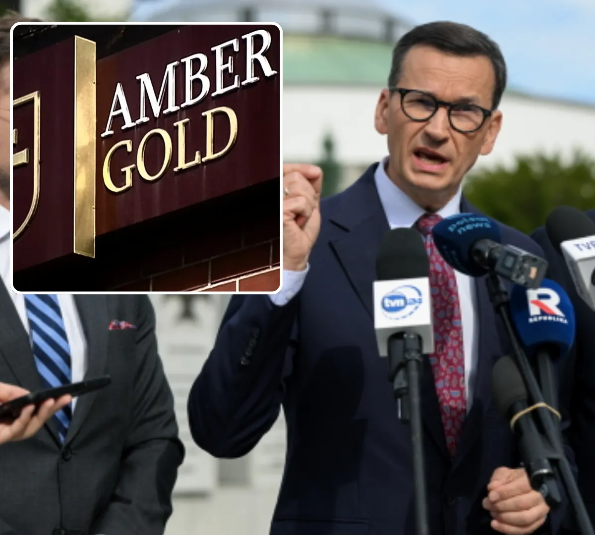 Afera ZondaCrypto w Sejmie. Morawiecki domaga się komisji śledczej