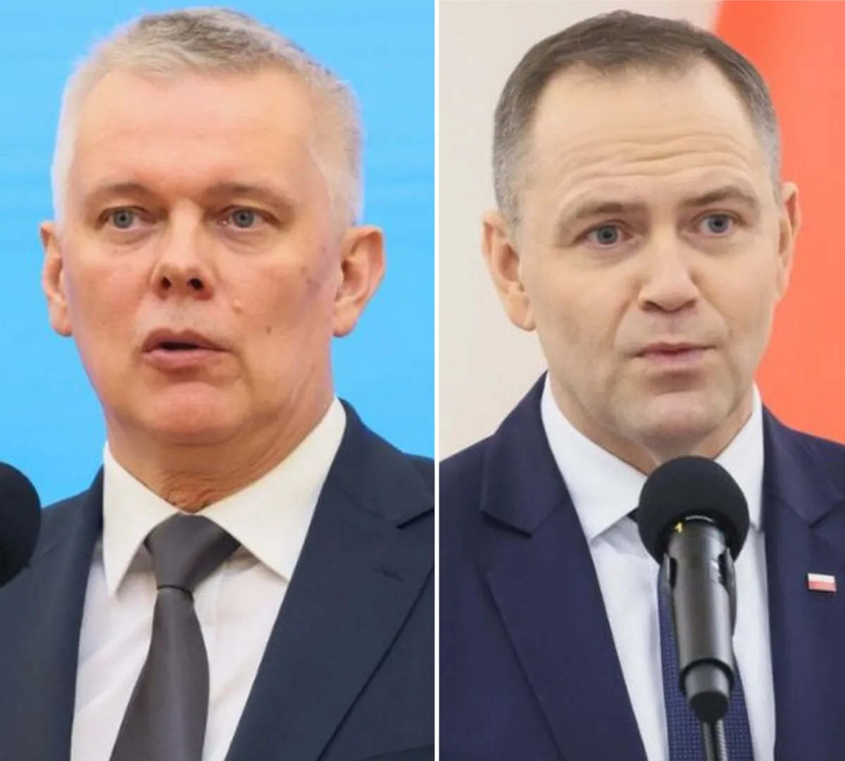 Konflikt o tajne raporty. Siemoniak ripostuje zarzuty prezydenta