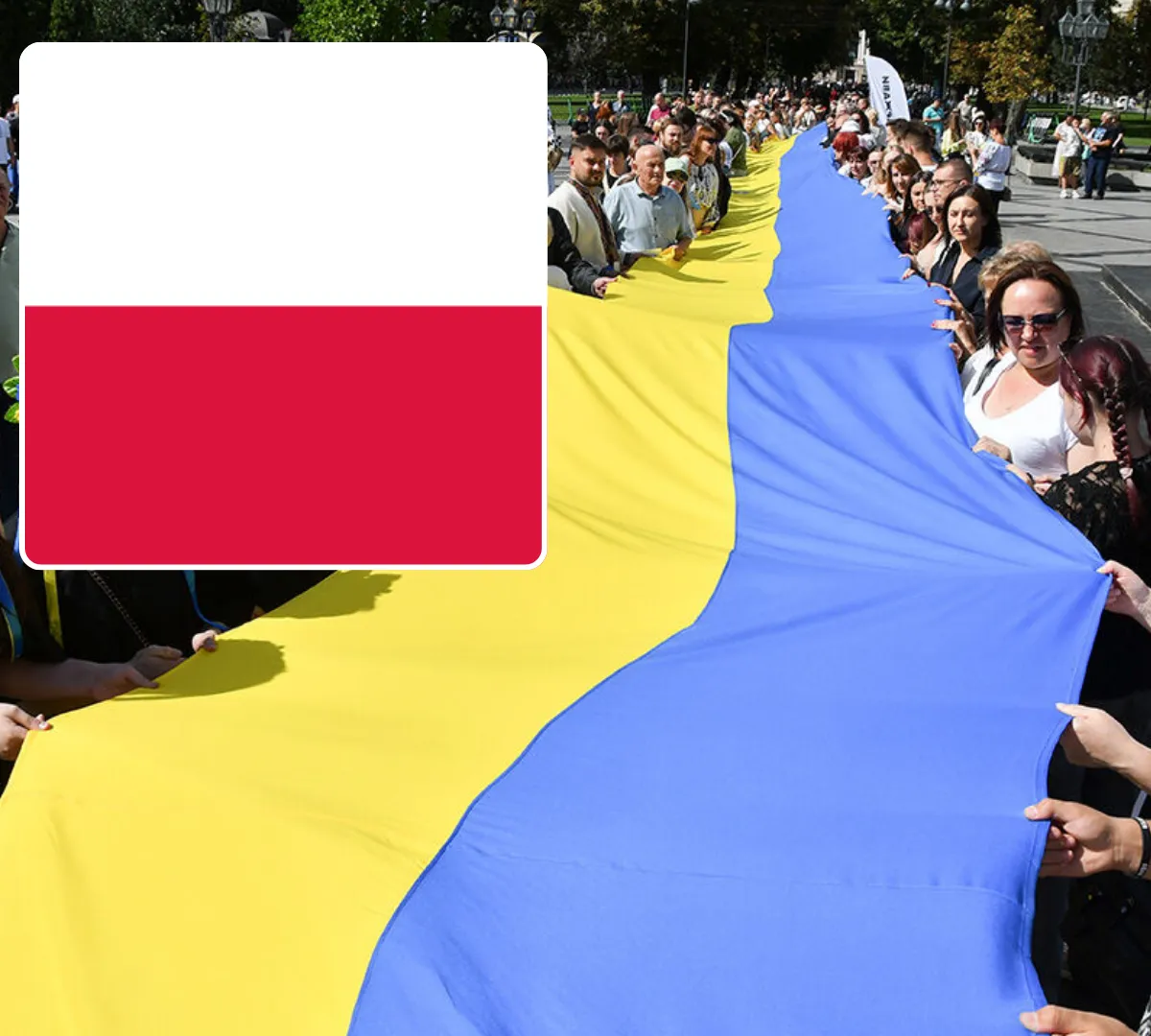 Chłodniejsze relacje polsko-ukraińskie. Poważne ostrzeżenie przed progiem UE