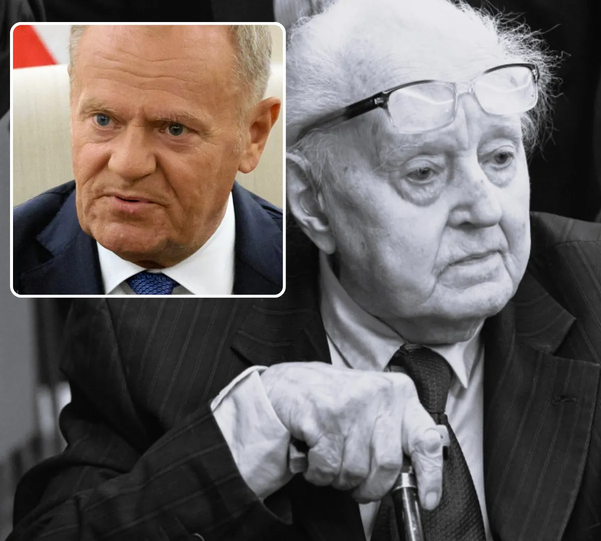 Zmarł Andrzej Wielowieyski. Legenda opozycji miała 98 lat