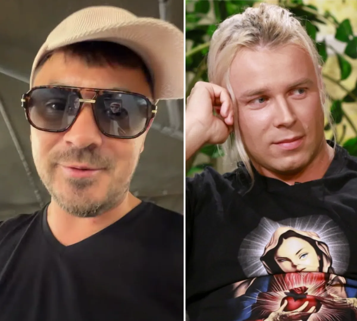 Afera wędliniarska w show-biznesie. Daniel Martyniuk uderza w Skolima