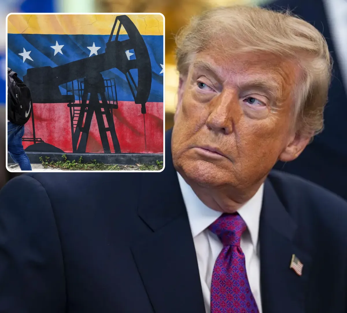 Gigantyczny pakt naftowy USA i Wenezueli. Kontrowersyjne plany Waszyngtonu