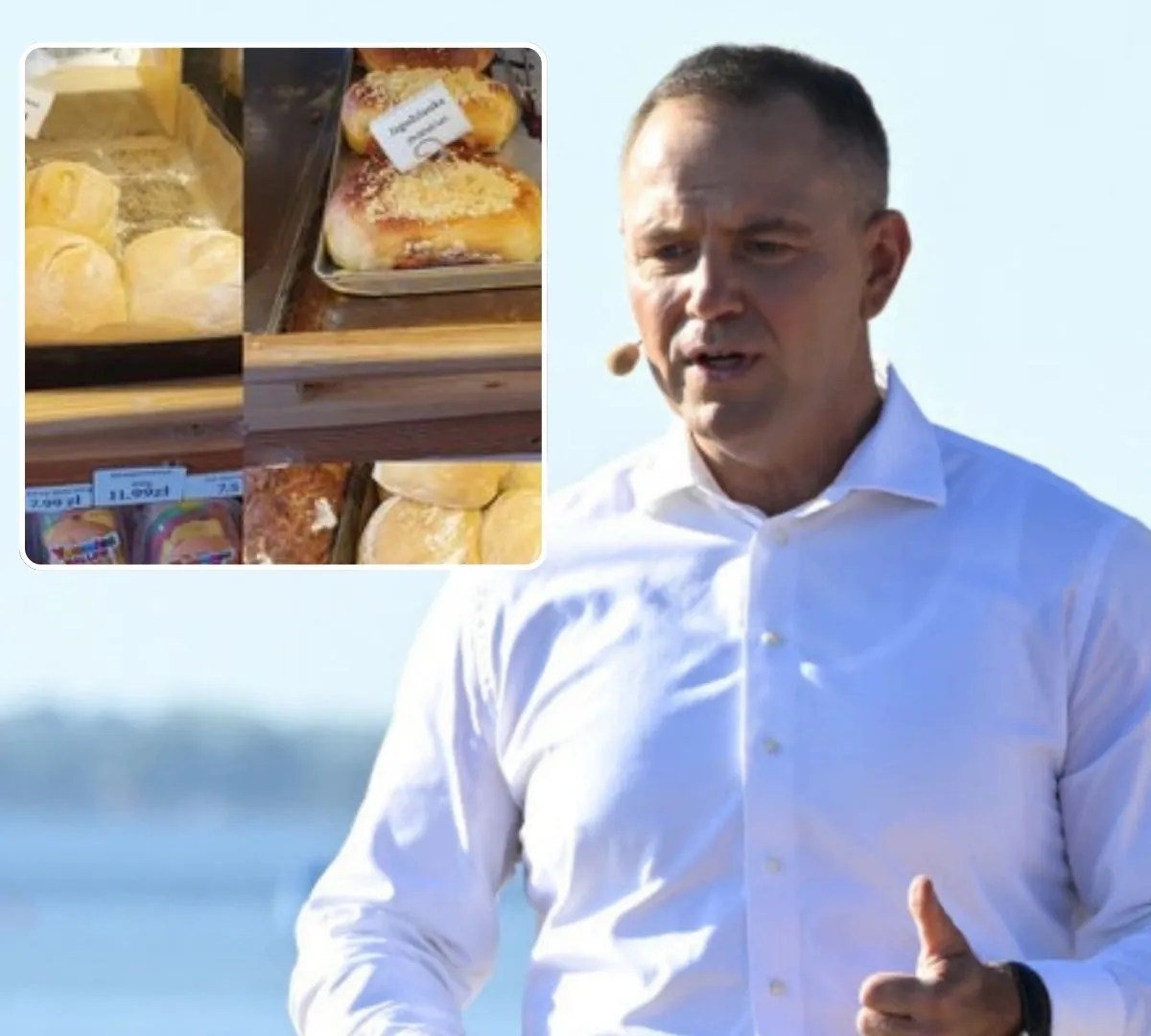 Kulisy wydarzenia w Juracie. Bilet dostali nieliczni, media wyproszono
