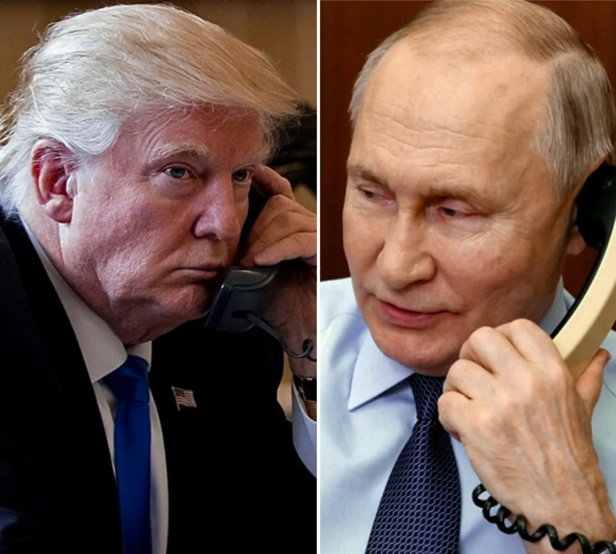 Biznesowe podejście do pokoju. Donald Trump ujawnia plan na szczyt z Putinem