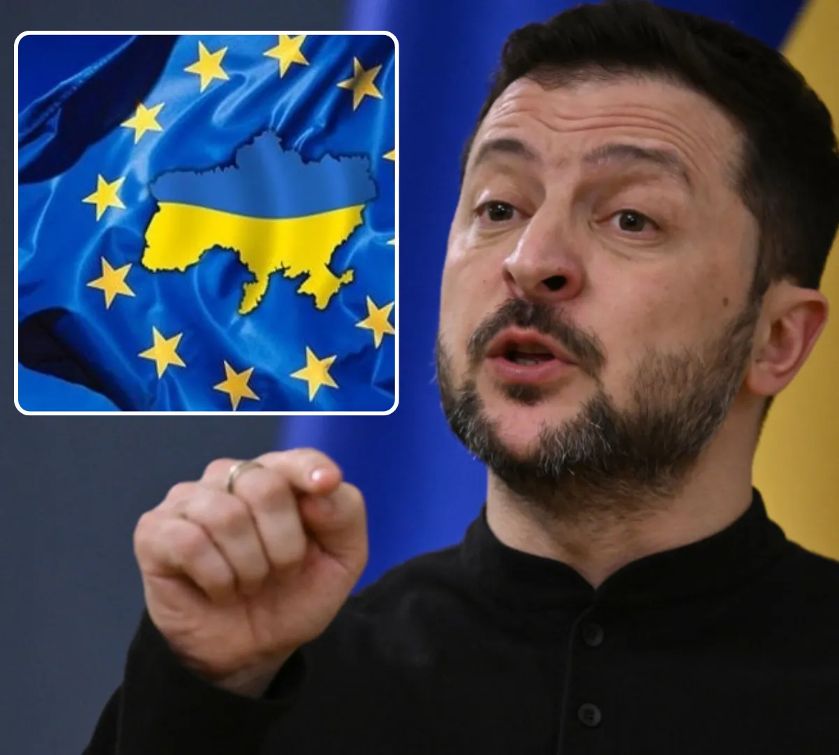 Unijna przyszłość Ukrainy: Węgry stawiają warunki, obywatele mają wątpliwości