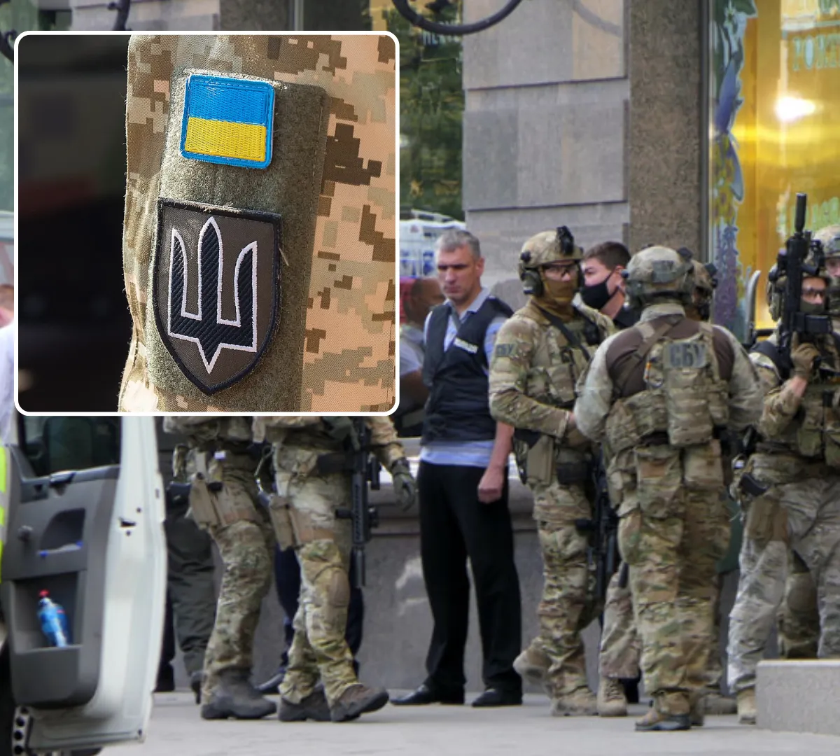 Kijów: Strzelanina Między Służbami. Zełenski Wzywa do Porządku
