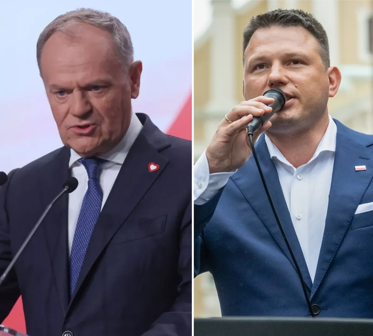 Mentzen uderza w Tuska: Gdzie obiecane szkolenia wojskowe dla Polaków?