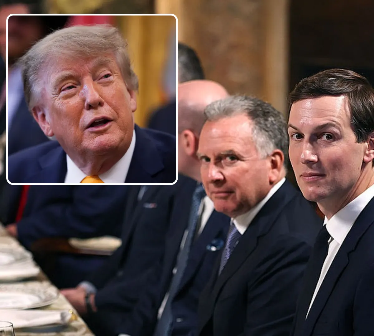 Dyplomatyczny Gambit Trumpa: Wysłannicy USA Z Planem Pokoju dla Ukrainy