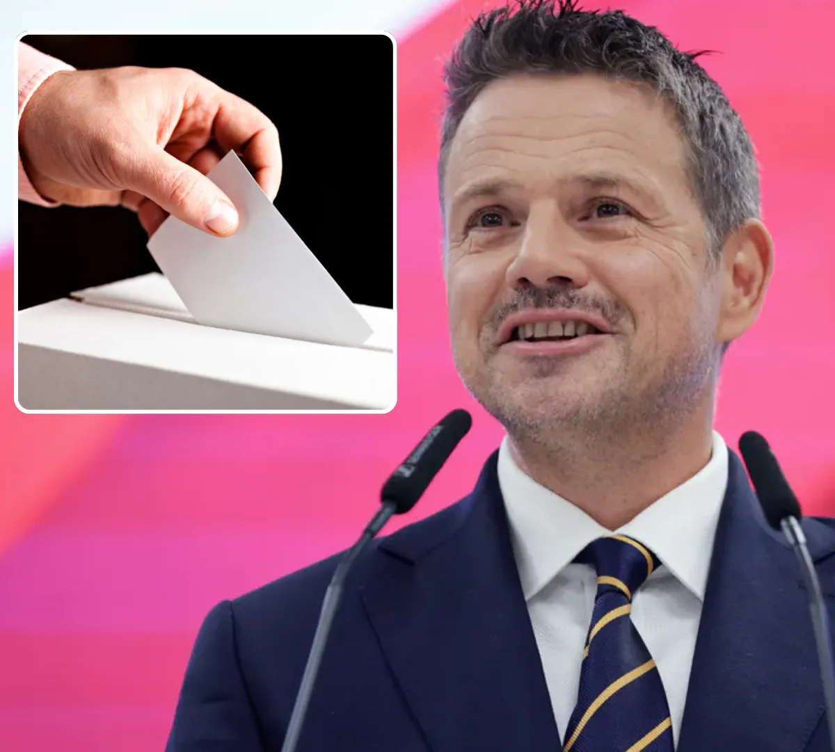 Warszawski Ratusz pod Presją: Czy Rafał Trzaskowski Stanie przed Referendum?