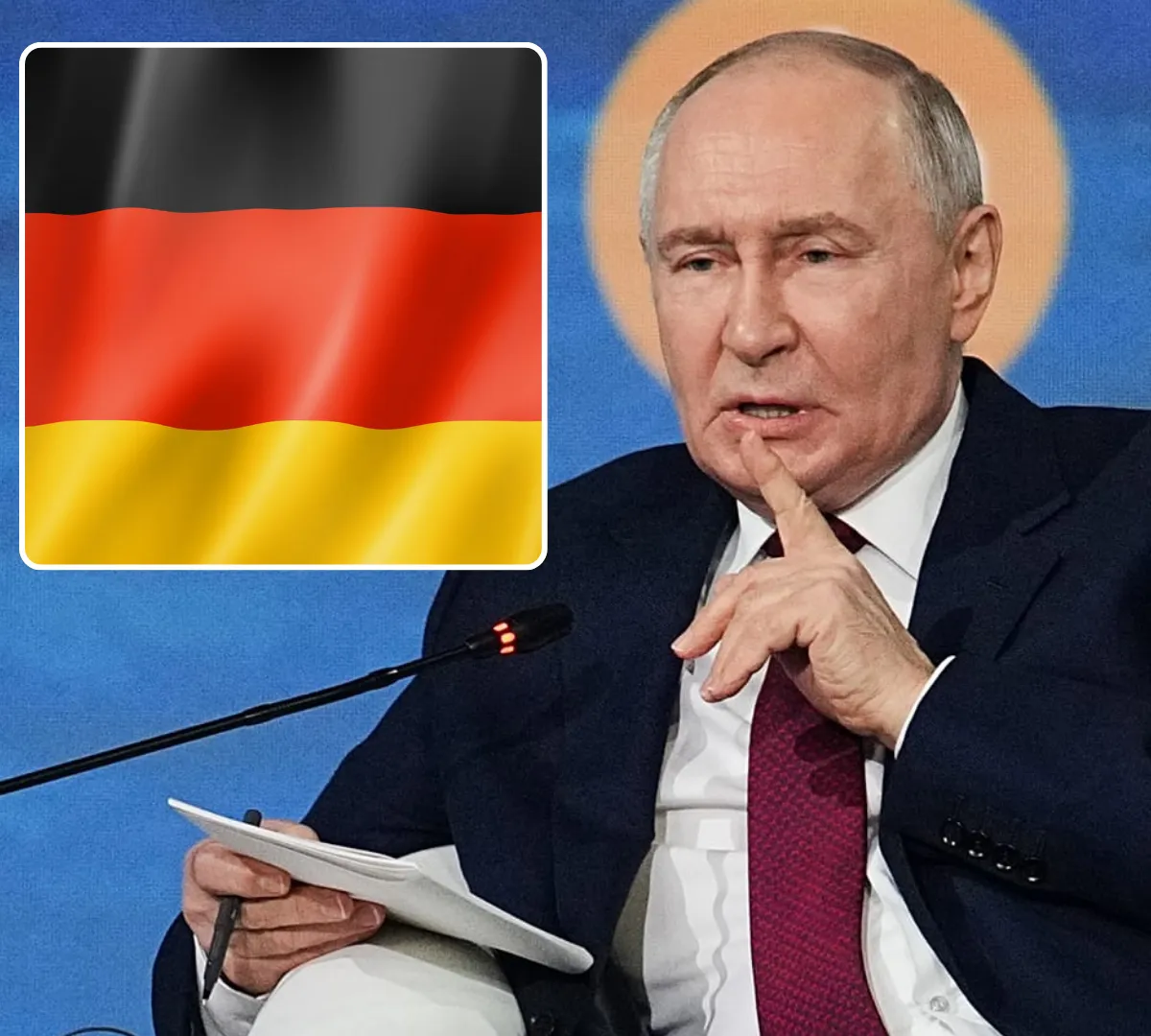 Niemcy oskarżają Rosję o sabotaż na lotnisku: Bezwzględna odpowiedź Berlina